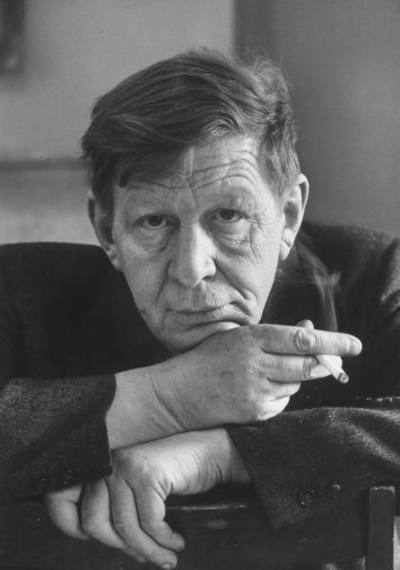 Image result for WH Auden